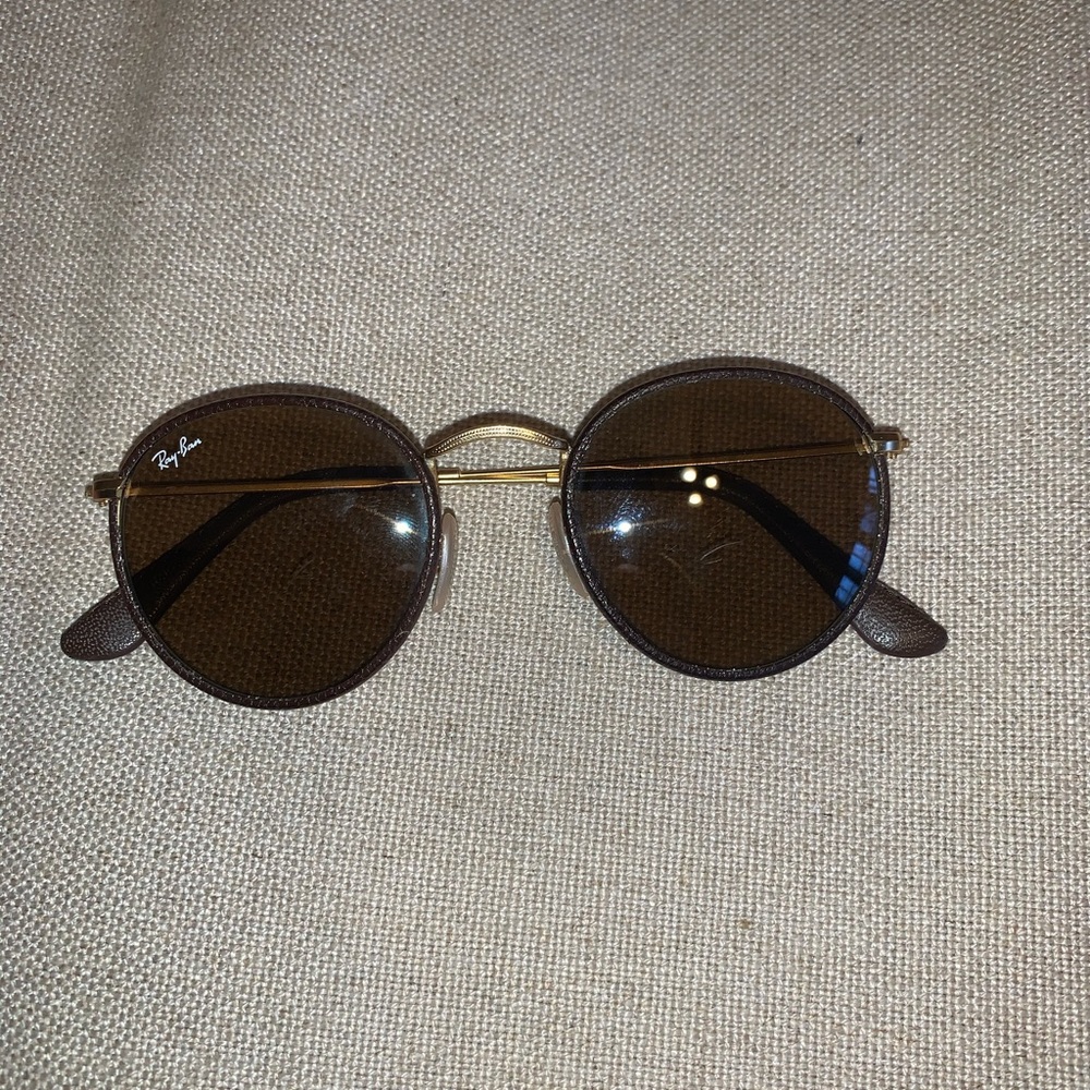 Round ray bans